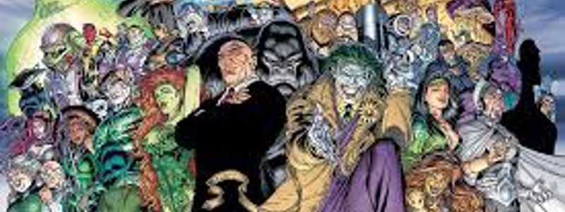 ¿Que supervillana de DC eres?