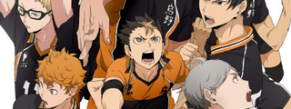Que personaje de Karasuno eres?