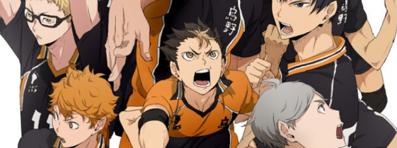 Que personaje de Karasuno eres?