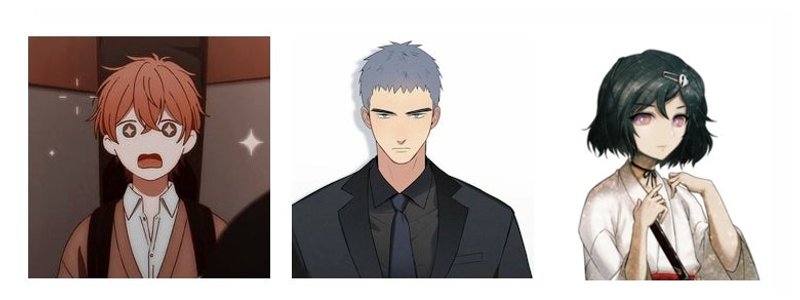 ¿Eres uke, seme o suke? 