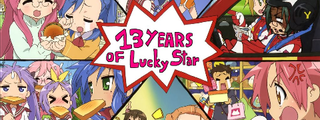 Que personaje principal eres de LUCKY STAR ✯