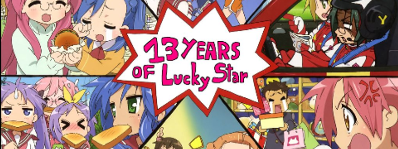 Que personaje principal eres de LUCKY STAR ✯