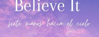 ¿Qué personaje femenino de Believe It 1 eres? [Test Oficial]