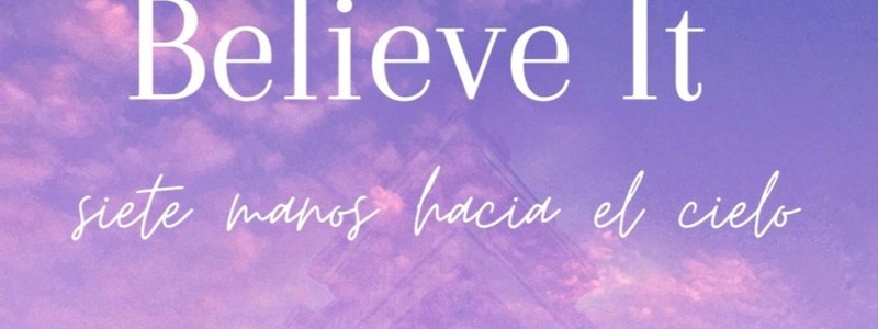 ¿Qué personaje femenino de Believe It 1 eres? [Test Oficial]