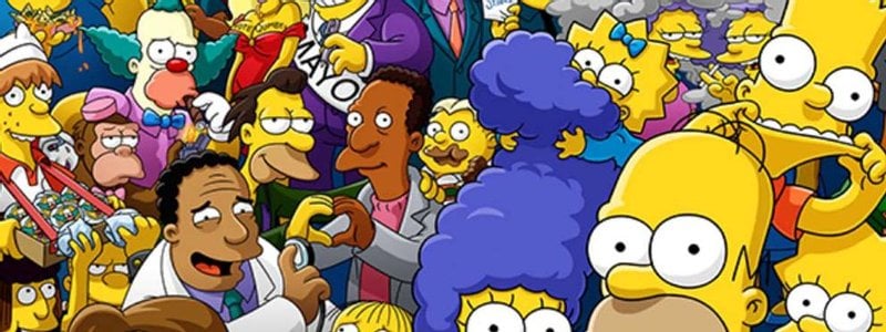 Cuanto sabes de Los simpsson, la serie de tv