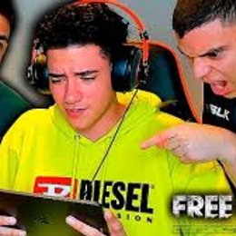 &iquest;Como se llama el mejor jugador de free fire? - &iquest;Cuanto sabes de free fire?
