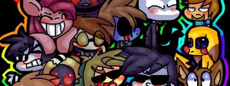 Celos entre 2 Creepypastas
