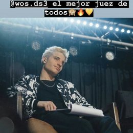 &iquest;Cual de estas canciones no es de Wos? - &iquest;Cuanto sabes de Wos?