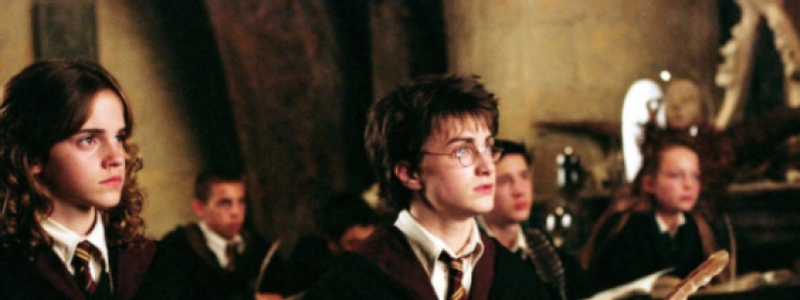 ¿En que clase de Hogwarts serias la/el mejor?