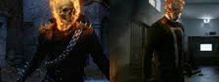¿ que ghost rider eres ?