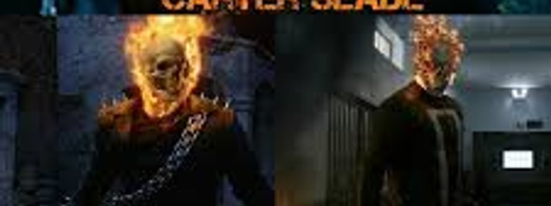 ¿ que ghost rider eres ?