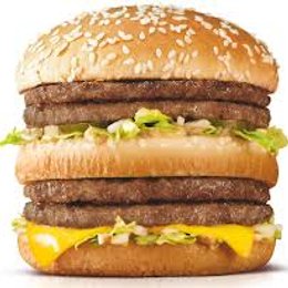 Como se llama la hamburguesa mas grande de Mcdonalds? - Eres un verdadero Mc lover?