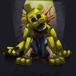 que pasa si pones 1969 en custom night - test de fnaf