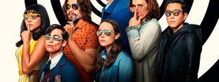 the  umbrella academy