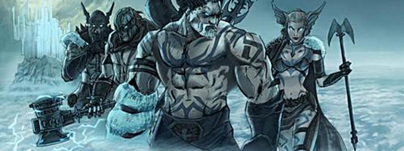 &iquest;Cual es tu dios n&oacute;rdico?  