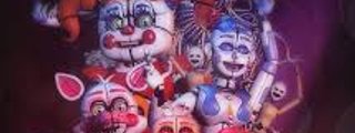 Que personaje de FNaF:Sister Location