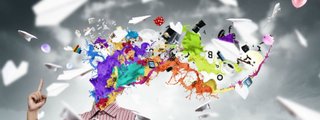 ¿Qué tan creativo eres?