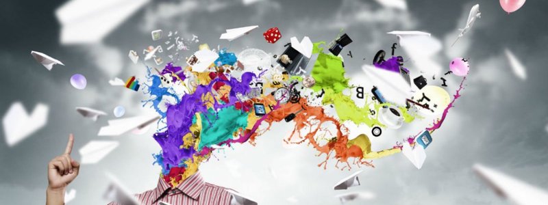 ¿Qué tan creativo eres?