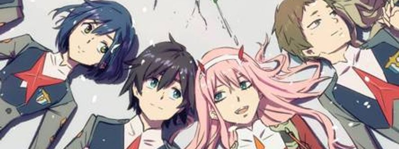 ¿Cuatos sabes de DARLING IN THE FRANXX? 7W7