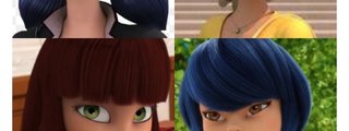 Preguntas y respuestas: Que chica de Miraculous Ladybug eres? 