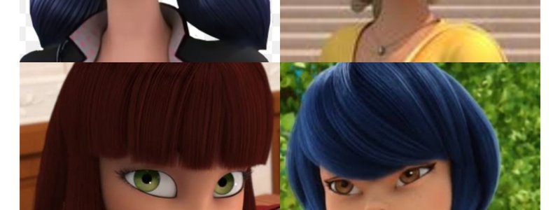 Que chica de Miraculous Ladybug eres? 