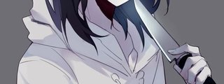eres jeff the killer¿