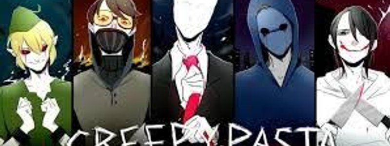 que creepypasta eres