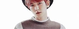 que eres de baekhyung