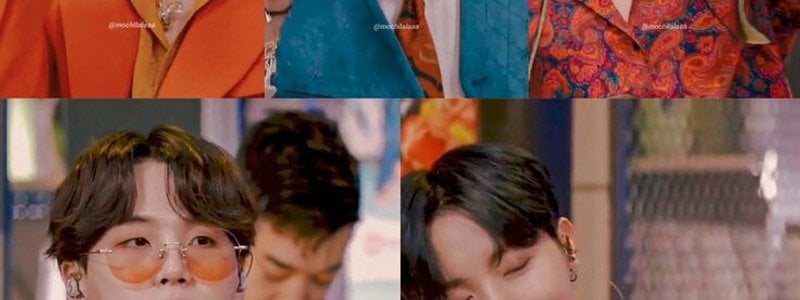 Que chico de bts se enamoraria de ti gracias a tu personalidad