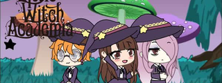 Test de little Witch academi 💓
