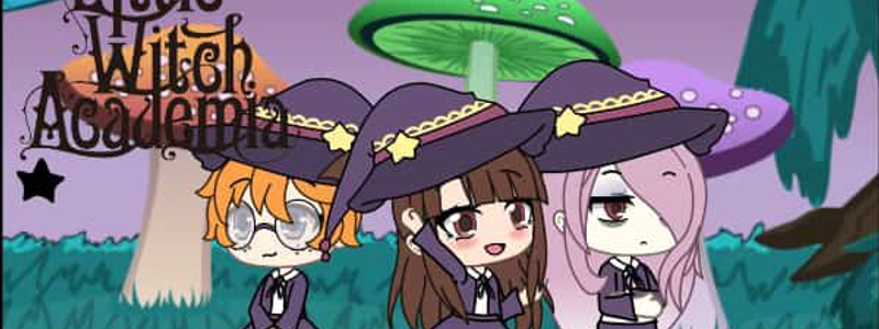Test de little Witch academi 💓