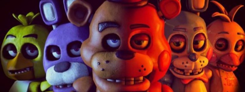 Eres un verdadero fan de fnaf?