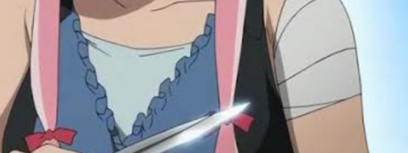 Eres yandere?