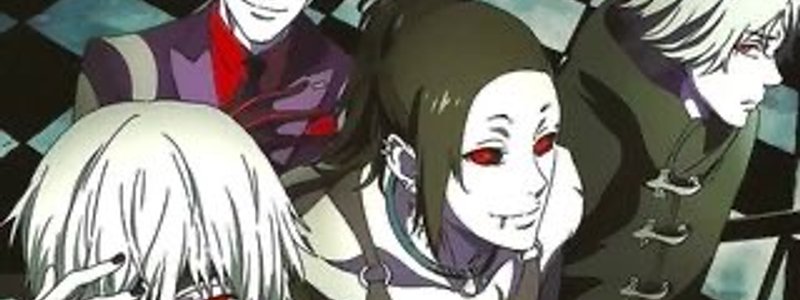 ¿Que personaje de Tokyo Ghoul seria tu novio?