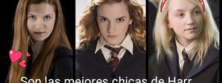 Que chica de Harry Potter eres