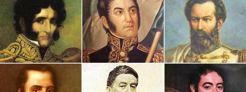 Proceres argentinos