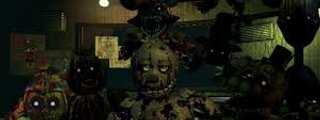 CUANTO SABES DE FIVE NIGHTS AT FREDDYS
