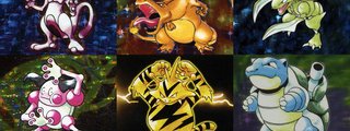 Qué Personaje eres de pokemon