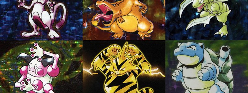 Qué Personaje eres de pokemon