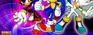 Preguntas y respuestas:  Eres Sonic , Shadow o Silver ?