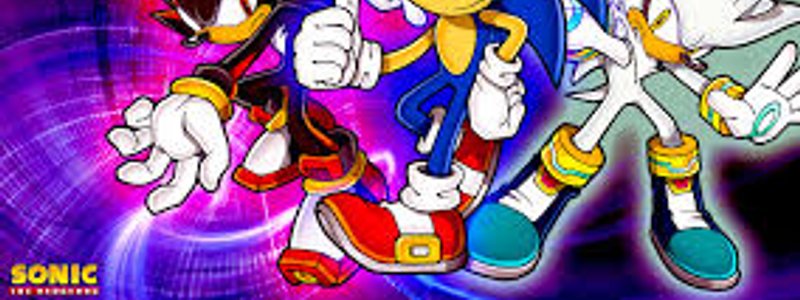  Eres Sonic , Shadow o Silver ?