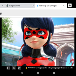 como se llama el verdadero nombre despues de transformarse - ladybug sabes 