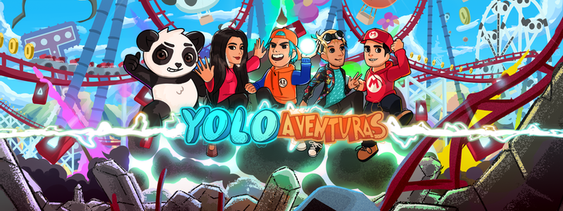 ¿Quiz sobre Yolo Aventuras?