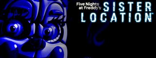 los animatronicos de sister locacion