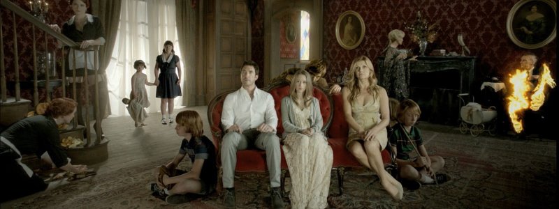 ¿Qué personaje de AHS: Murder House eres?