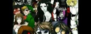 Que creepypasta eres?