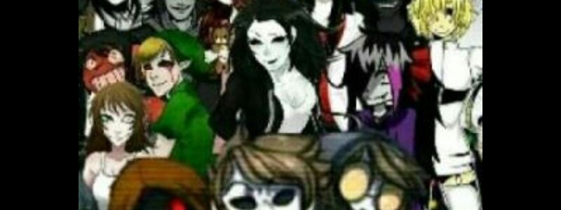 Que creepypasta eres?