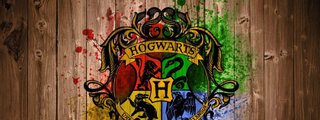 ¿Cual es tu casa de Hogwarts?