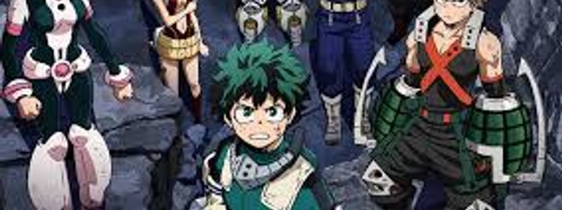 ¿que personaje de boku no hero academi eres?