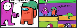 cual juego eres amung us 
